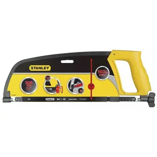 STANLEY 1-15-122 metaalzaagbeugel - 300mm - 24T/inch by Stanley – product image 4 of 4