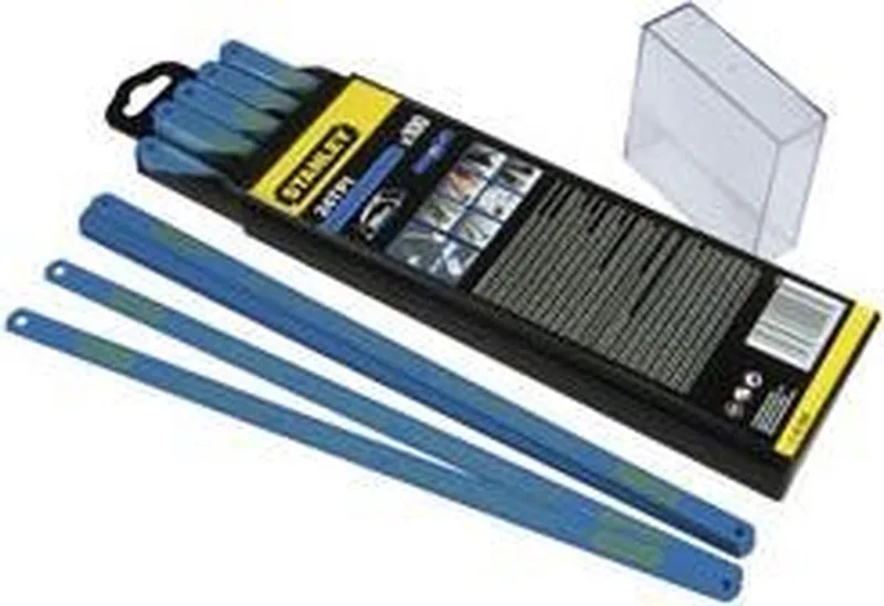 Stanley 1-15-558 Metaalzaagblad met Laser gesneden VE=100 by Stanley – product image