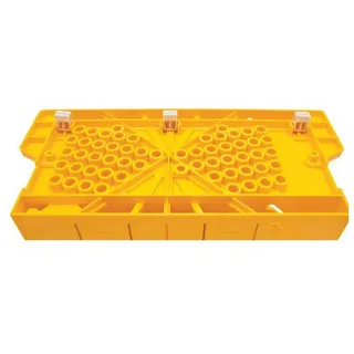 STANLEY 1-20-600 Verstekbak Kunststof met Kapzaag - 220mm van Stanley – productafbeelding 4 van 6