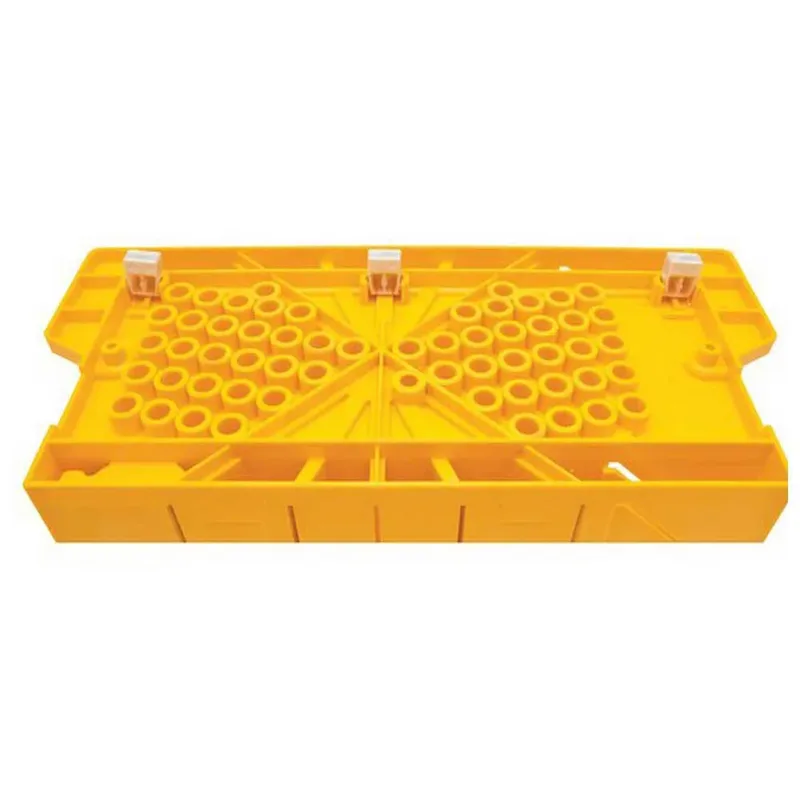 STANLEY 1-20-600 Verstekbak Kunststof met Kapzaag - 220mm van Stanley – productafbeelding 4 van 6