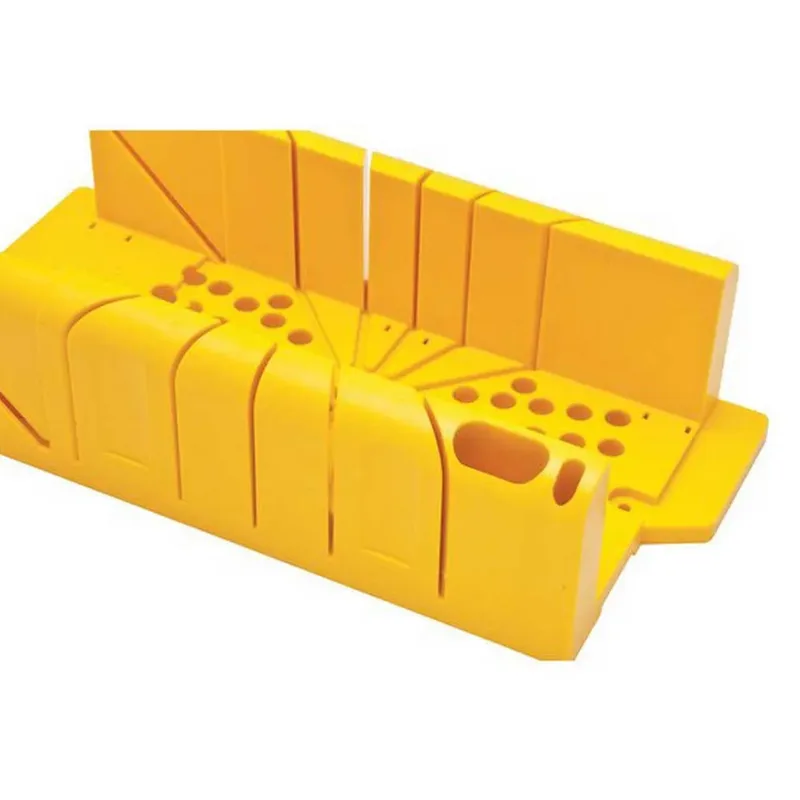 STANLEY 1-20-600 Verstekbak Kunststof met Kapzaag - 220mm van Stanley – productafbeelding 3 van 6