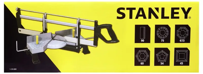 STANLEY 1-20-800 1-20-800 Gehrungssäge 560 mm by Stanley – product image 3 of 3