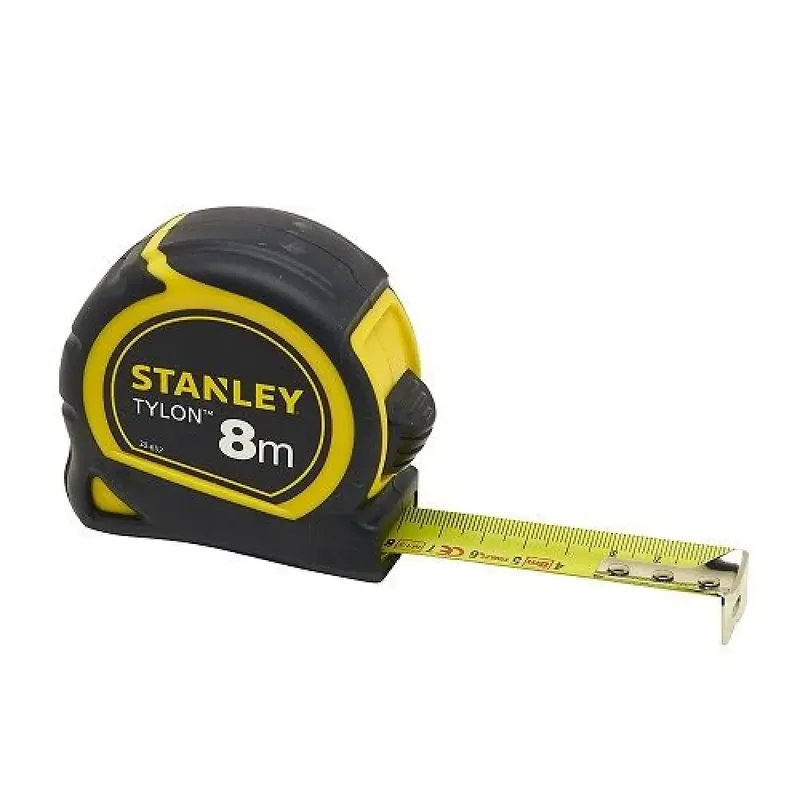 Stanley 1-30-657 Tylon Metric Tape Measure 8m von Stanley – Produktbild 2 von 2