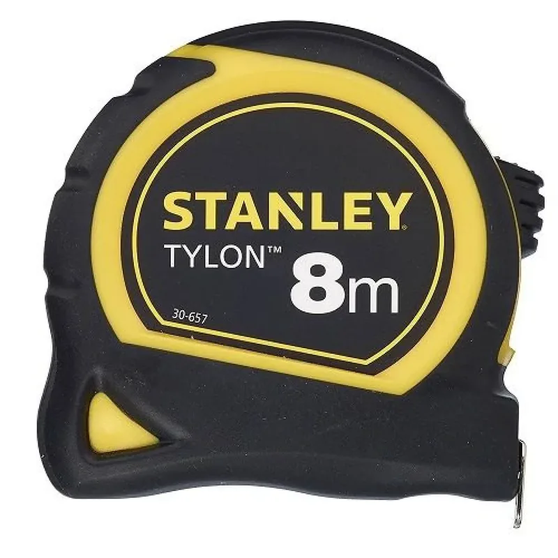 Stanley 1-30-657 Tylon Metric Tape Measure 8m von Stanley – Produktbild 1 von 2