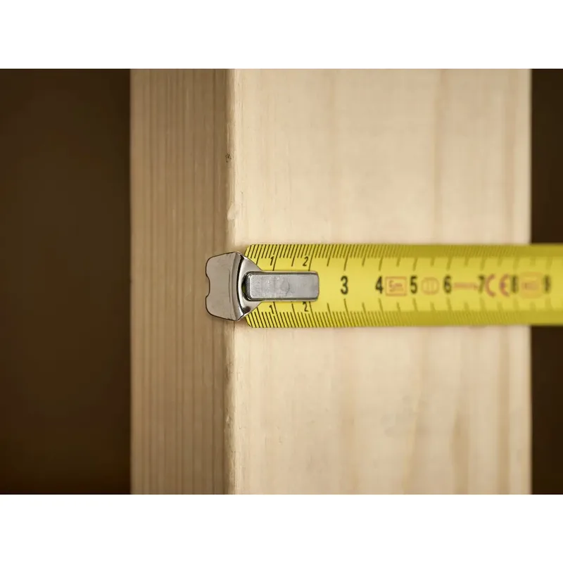 STANLEY 1-33-191 Maßband 5 m Kunststoff van Stanley – productafbeelding 2 van 3