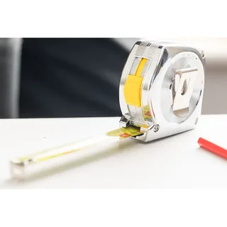 Stanley 1-33-194 PowerLock Tape Measure 5m van Stanley – productafbeelding 1 van 2