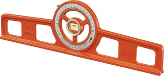 STANLEY 1-42-262 Leichtmetall-Wasserwaage 50 cm 1.5 mm/m by Stanley – product image 1 of 2