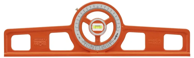 STANLEY 1-42-262 Leichtmetall-Wasserwaage 50 cm 1.5 mm/m by Stanley – product image 2 of 2