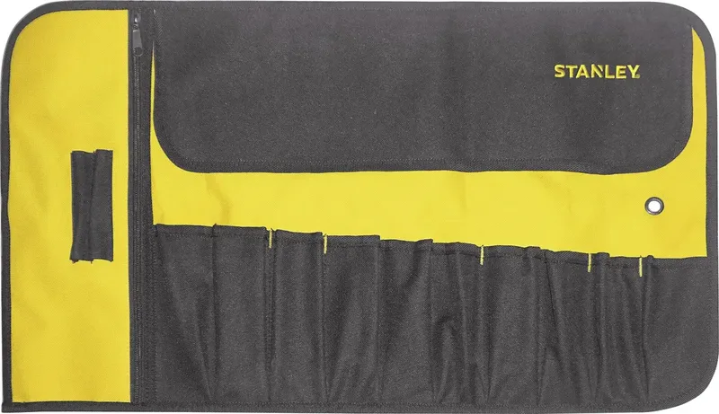 Stanley 1-93-601, Schwarz, Nylon, 640 mm, 385 mm 1-93-601 Werkzeugtasche unbestückt (B x H x T) 640 x 385 x 100 mm de Stanley – image du produit 1 sur 2