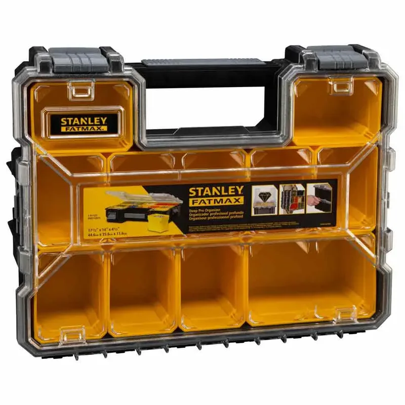 Stanley 1-97-521 Gereedschapskist van Stanley – productafbeelding