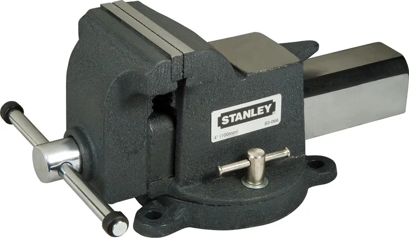 STANLEY 100mm/4" Heavy Duty Bankschroef - 1-83-066 von Stanley – Produktbild
