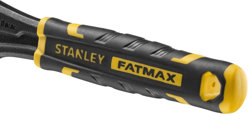 Stanley 150 × 24 mm Verstelbare moersleutel bimat - FATMAX - FMHT13125-0 by Stanley – product image 1 of 3