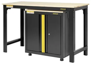 Stanley 150 × 60 × 96 cm werkbank - RTA - STST97998-1 von Stanley – Produktbild 2 von 2