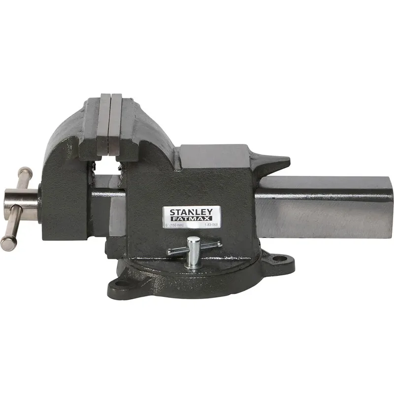 STANLEY 150mm/6" Heavy Duty Bankschroef by Stanley – product image 2 of 3
