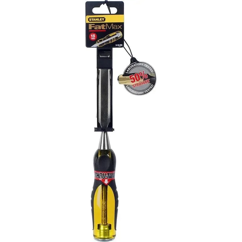 Stanley 15mm Steekbeitel - FatMax™ - 0-16-256 de Stanley – image du produit