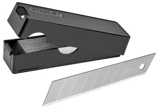 Stanley 18mm afbreekmes (pak van 50) de Stanley – image du produit 2 sur 2