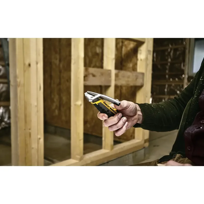 Stanley 18mm Afbreekmes Quick Snap met schroefknop - FatMax™ - FMHT10592-0 von Stanley – Produktbild 2 von 3