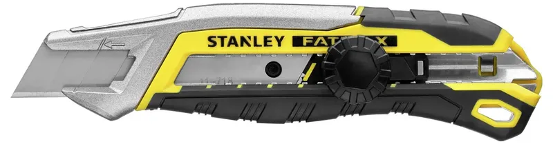 Stanley 18mm Afbreekmes Quick Snap met schroefknop - FatMax™ - FMHT10592-0 von Stanley – Produktbild 3 von 3