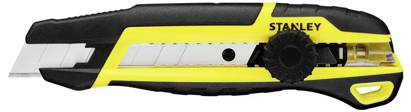 Stanley 18mm Afbreekmes Quick Snap met schroefknop - STHT10500-0 by Stanley – product image 2 of 2