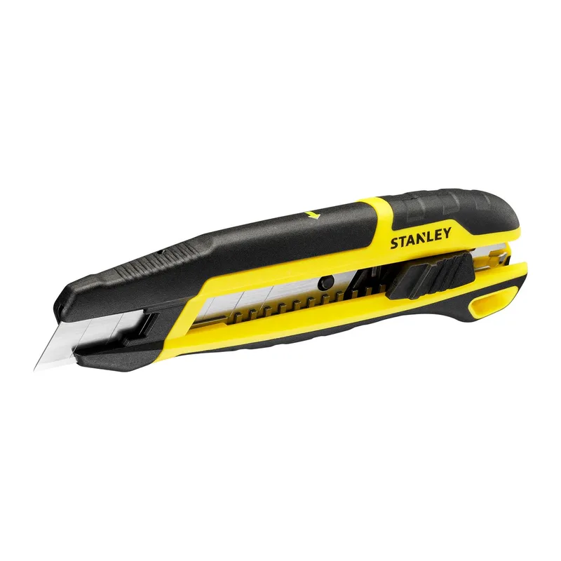 Stanley 18mm Afbreekmes Quick Snap - STHT10501-0 by Stanley – product image