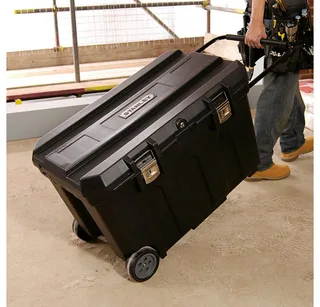 Stanley 190L Gereedschapskoffer op wielen - 1-93-278 von Stanley – Produktbild 4 von 4