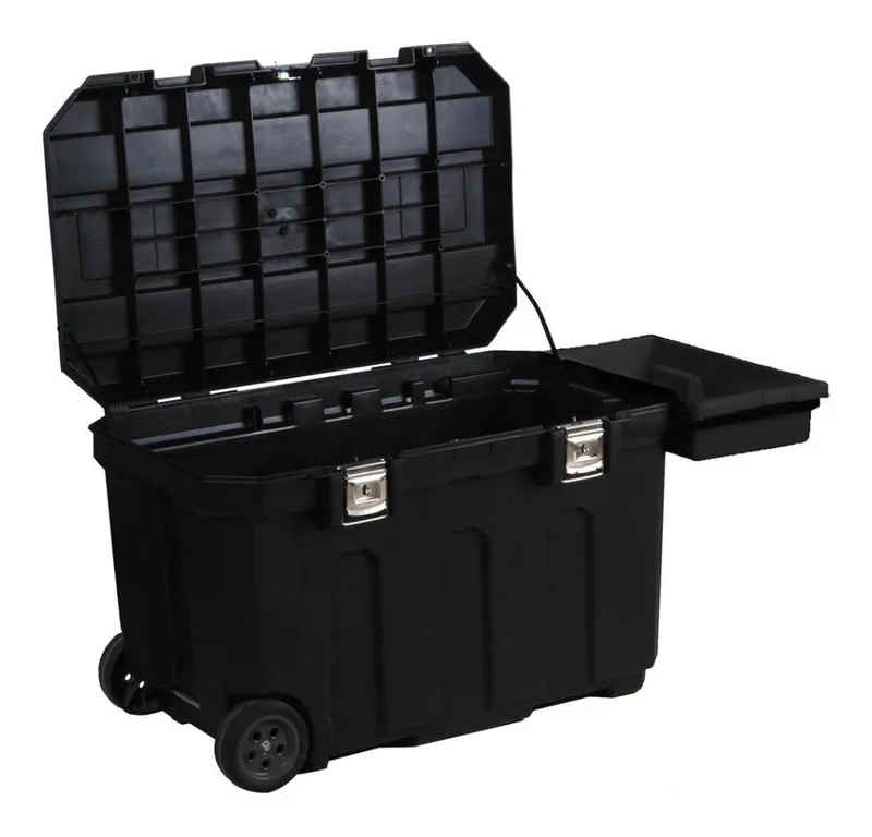 Stanley 190L Gereedschapskoffer op wielen - 1-93-278 von Stanley – Produktbild 2 von 4