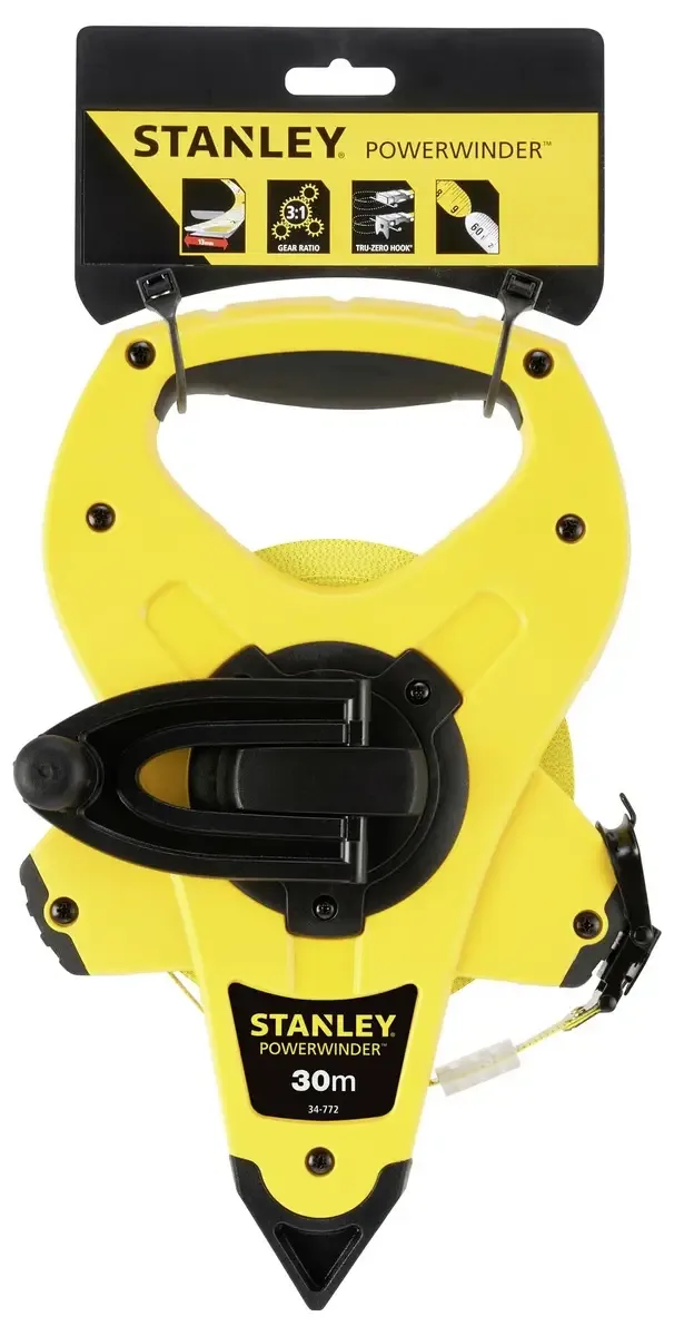 STANLEY 2-34-772 2-34-772 Maßband 30 m Glasfaser by Stanley – product image 3 of 3