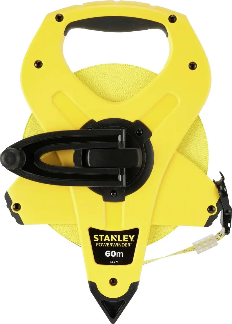 STANLEY 2-34-775 2-34-775 Maßband 60 m Glasfaser, ABS Kunststoff de Stanley – image du produit
