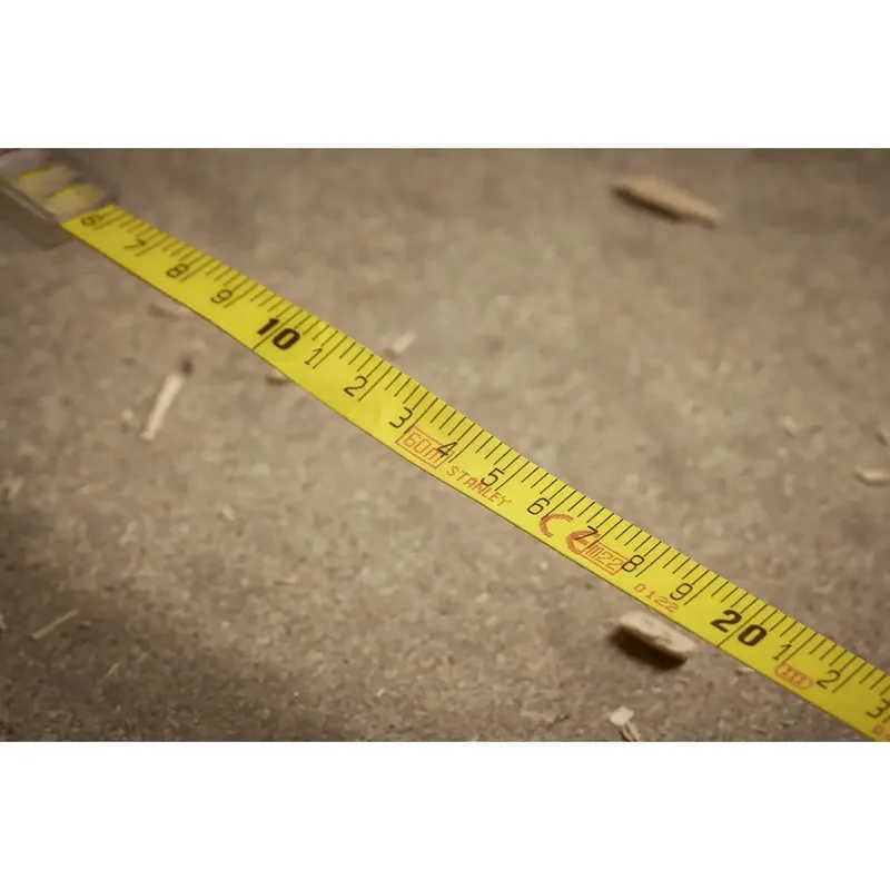 STANLEY 2-34-775 2-34-775 Maßband 60 m Glasfaser, ABS Kunststoff de Stanley – image du produit 2 sur 3