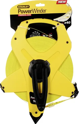 STANLEY 2-34-777 2-34-777 Maßband 100 m Fiberglas by Stanley – product image 1 of 2