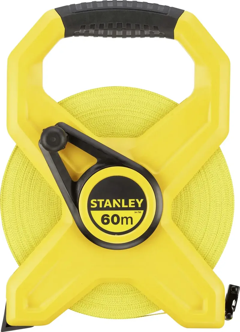 STANLEY 2-34-795 Maßband 60 m Fiberglas von Stanley – Produktbild