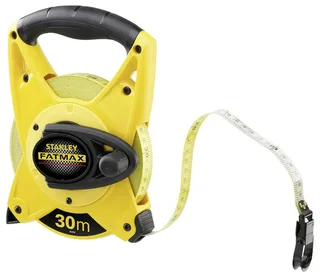STANLEY 2-34-814 Maßband 30 m ABS Kunststoff de Stanley – image du produit 3 sur 3