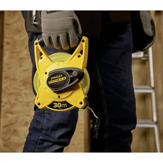 STANLEY 2-34-814 Maßband 30 m ABS Kunststoff de Stanley – image du produit 2 sur 3