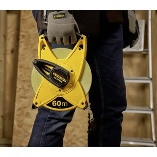 STANLEY 2-34-824 2-34-824 Maßband 60 m ABS Kunststoff de Stanley – image du produit 2 sur 2