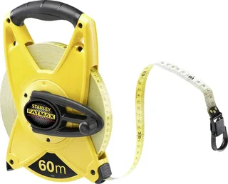 STANLEY 2-34-824 2-34-824 Maßband 60 m ABS Kunststoff de Stanley – image du produit 1 sur 2