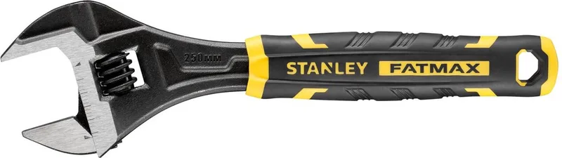 Stanley 250 × 33 mm Verstelbare moersleutel bimat - FATMAX - FMHT13127-0 by Stanley – product image 1 of 3