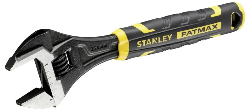 Stanley 250 × 33 mm Verstelbare moersleutel bimat - FATMAX - FMHT13127-0 by Stanley – product image 3 of 3
