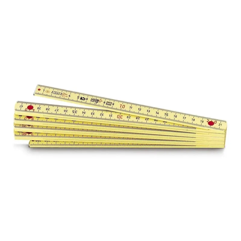 Stanley 2m 15mm Duimstok Fiberglas - 0-35-320 by Stanley – product image