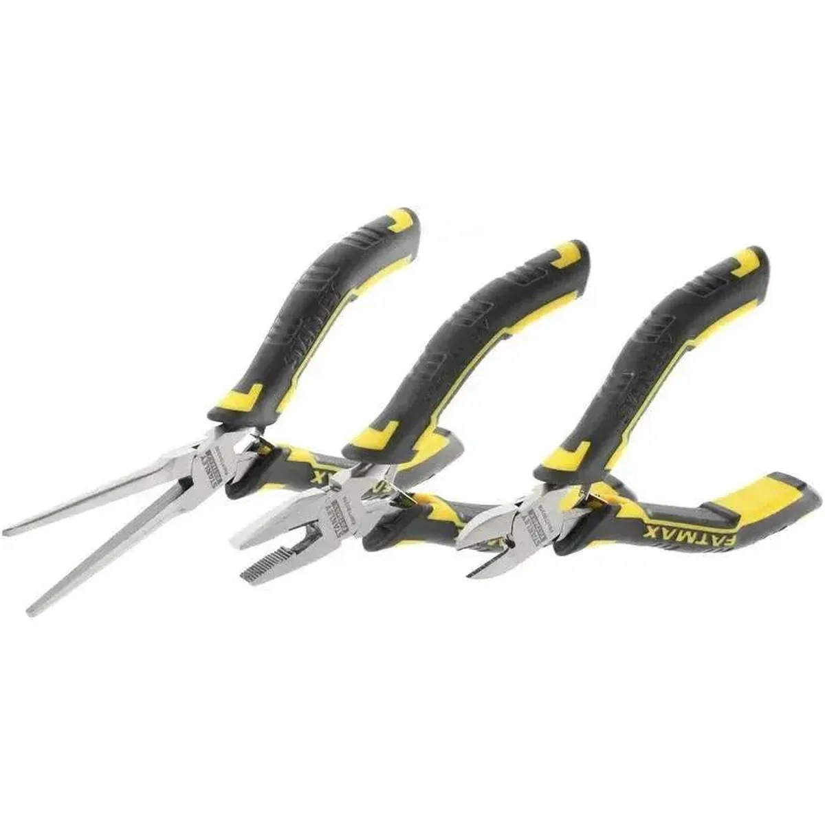 Stanley 3-delig Mini Tangenset - FatMax - FMHT0-80524 van Stanley – productafbeelding