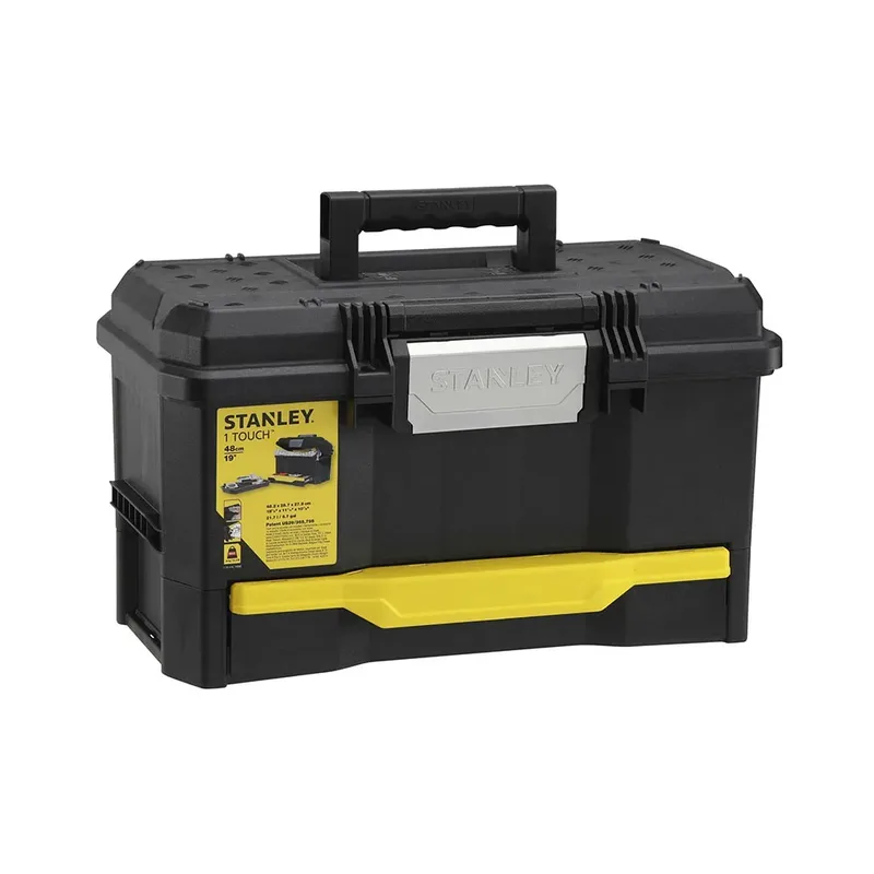 Stanley 3-in-1 Gereedschapskist Voor Mobiele Werkplaats V2 van Stanley – productafbeelding 1 van 2