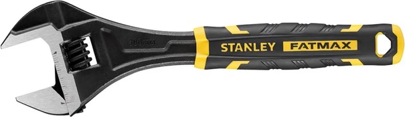 Stanley 300 × 38 mm Verstelbare moersleutel bimat - FATMAX - FMHT13128-0 de Stanley – image du produit 1 sur 3
