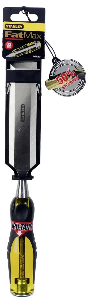 Stanley 32mm Steekbeitel - FatMax™ - 0-16-263 de Stanley – image du produit 2 sur 2