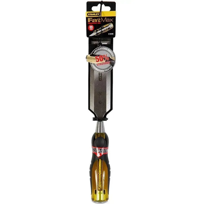 Stanley 35mm Steekbeitel - FatMax™ - 0-16-264 by Stanley – product image
