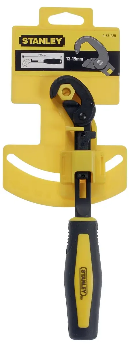 STANLEY 4-87-989 Ratel-steeksleutel by Stanley – product image 2 of 2