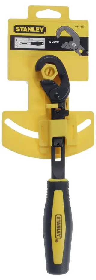 STANLEY 4-87-990 Selbstjustierender Maulschlüssel by Stanley – product image 2 of 2