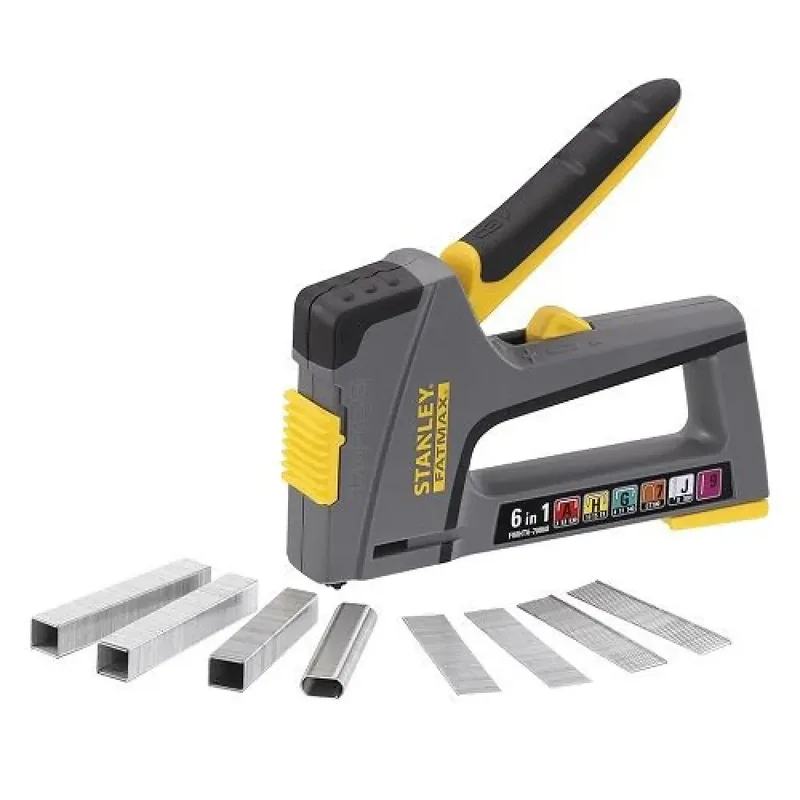 Stanley 6-in-1 Nietmachine van Stanley – productafbeelding