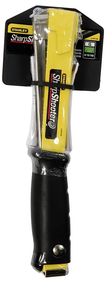 Stanley 6-PHT150 Hammer Stapler von Stanley – Produktbild 2 von 2
