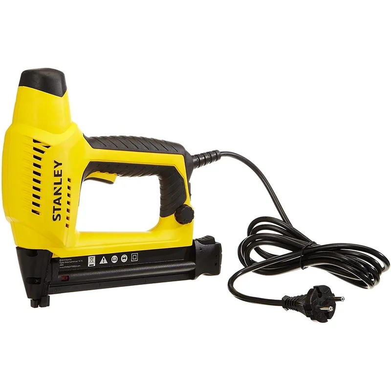 Stanley 6-TRE650 Elektrisch Nagelpistool in koffer de Stanley – image du produit