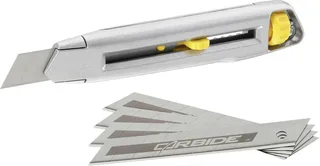 STANLEY 7-10-018 Cutter Interlock 18mm Carbide-Klingen 1 St. by Stanley – product image 1 of 2