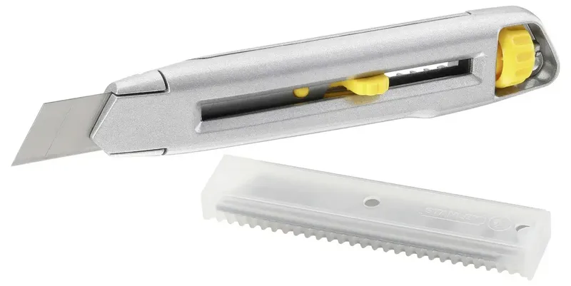 STANLEY 7-10-018 Cutter Interlock 18mm Carbide-Klingen 1 St. by Stanley – product image 2 of 2